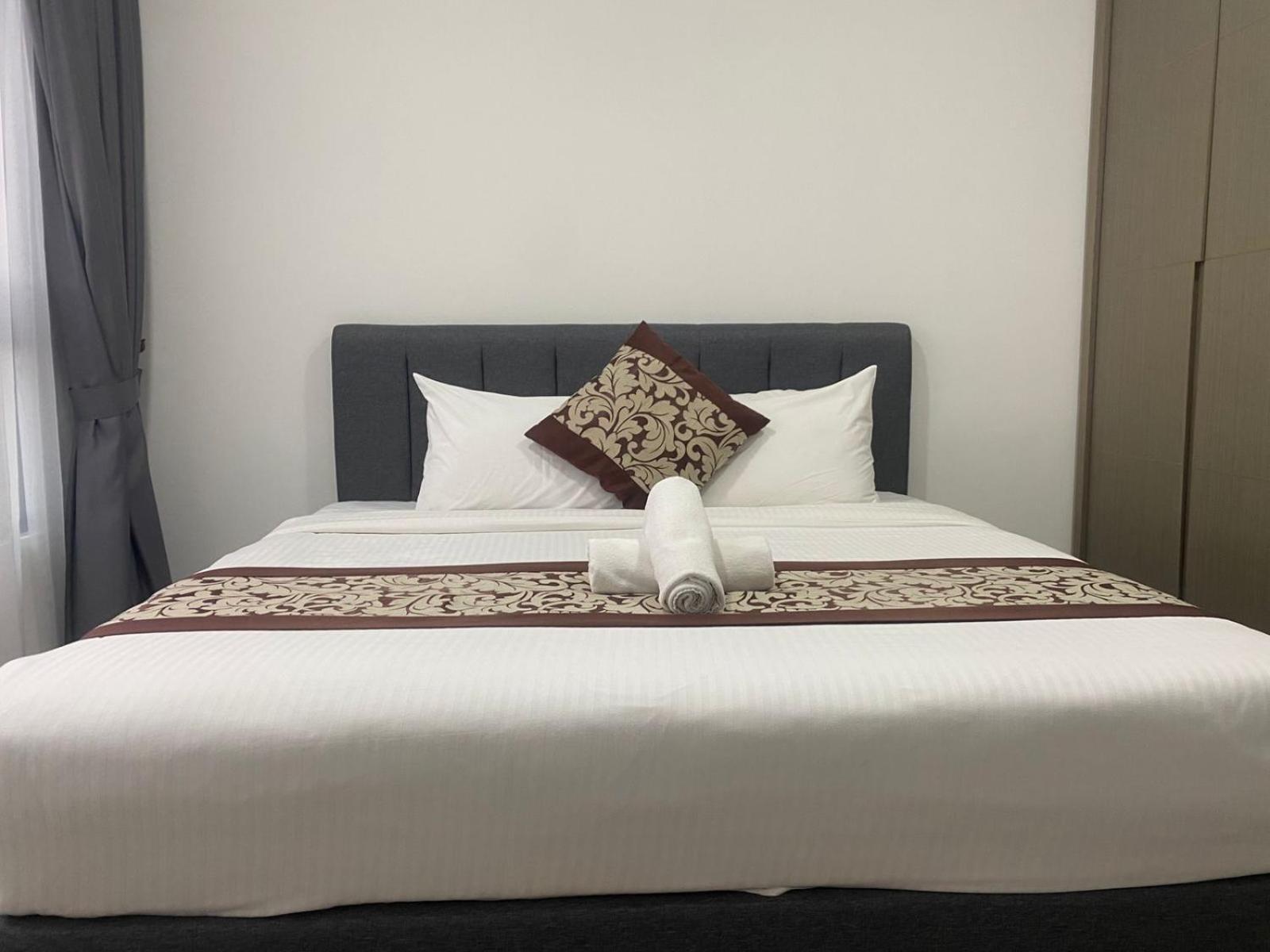 Agile Service Bukit Bintang Kl Apartment *
