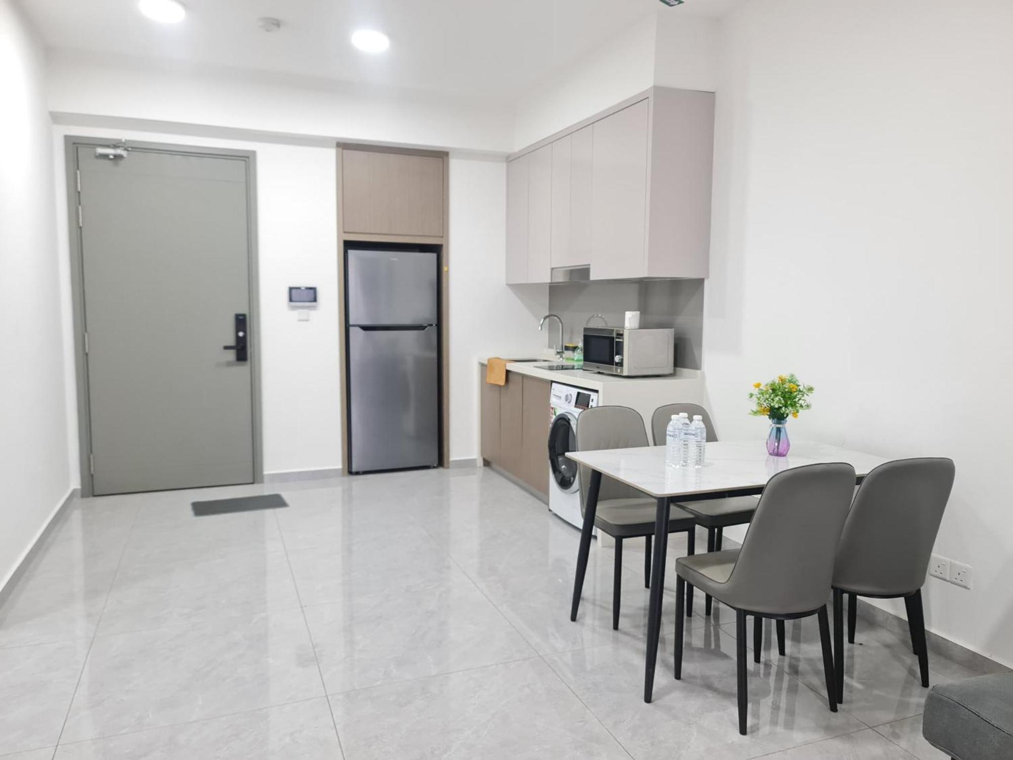 Apartment Agile Service Bukit Bintang Kl *