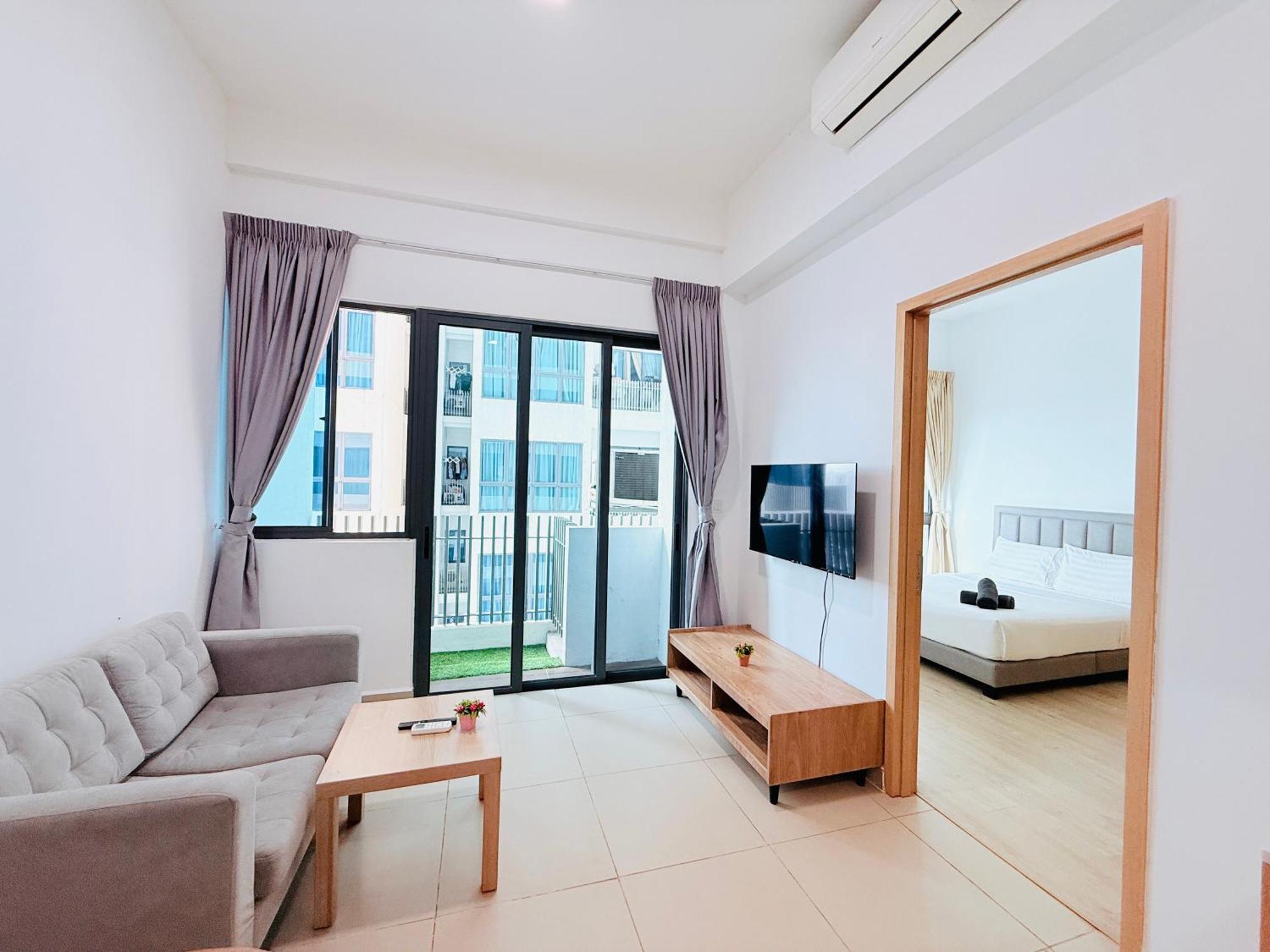 The Luxe By Klcc Pangsapuri Kuala Lumpur