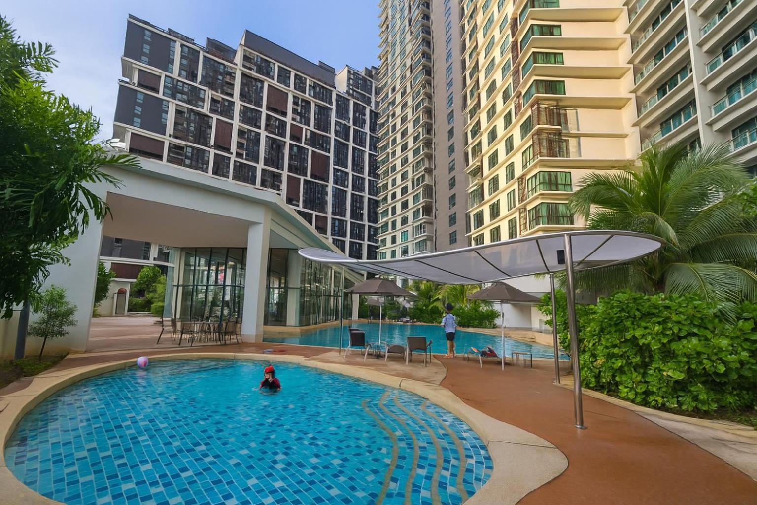Apartemen Ooak At Mont Kiara *