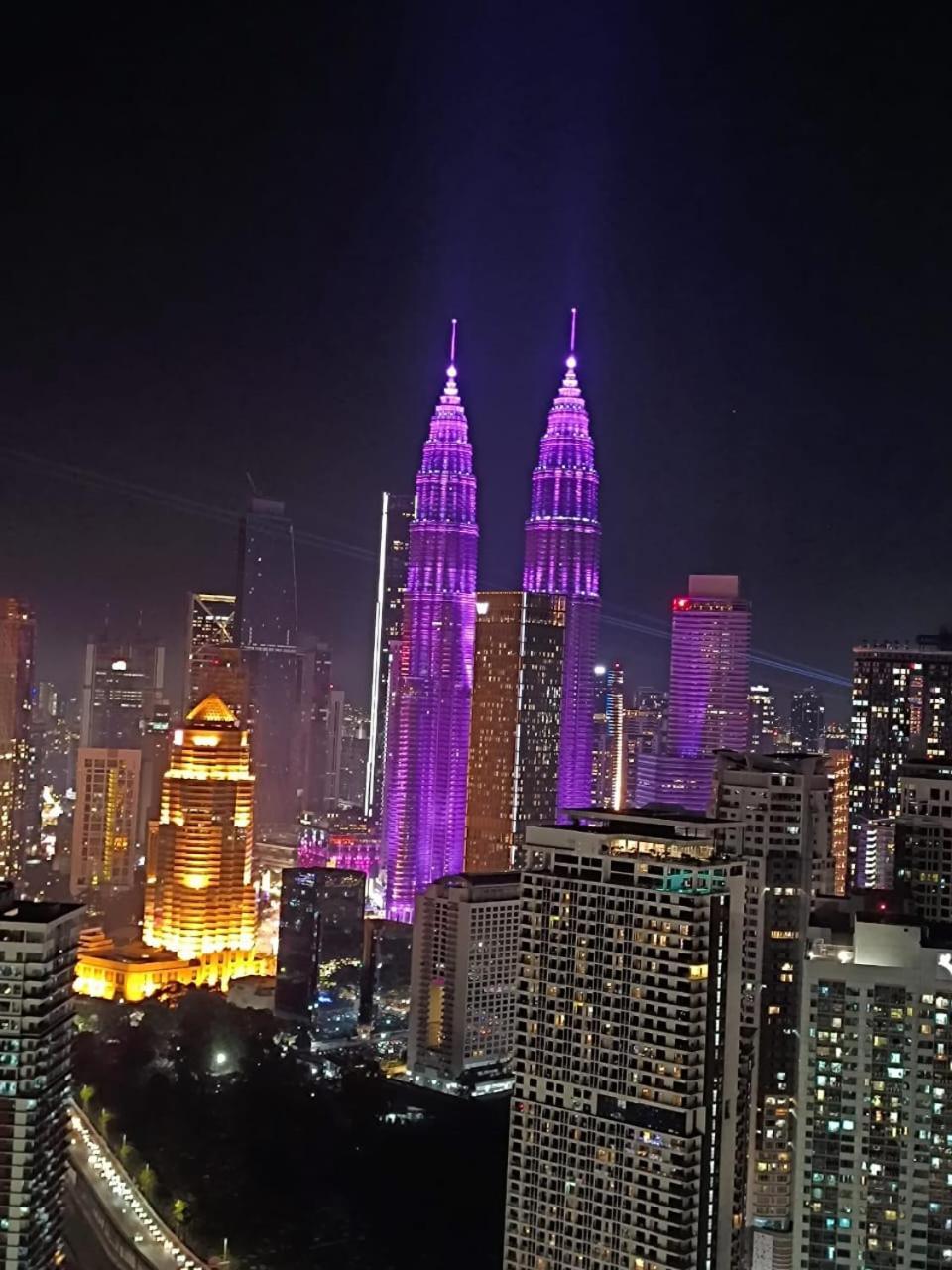 Pangsapuri The Luxe By Klcc