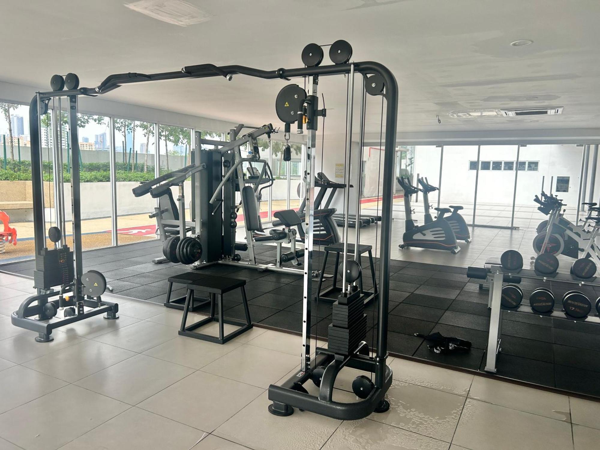 3 Bedroom L21 In Kl Sentral With View Kuala Lumpur