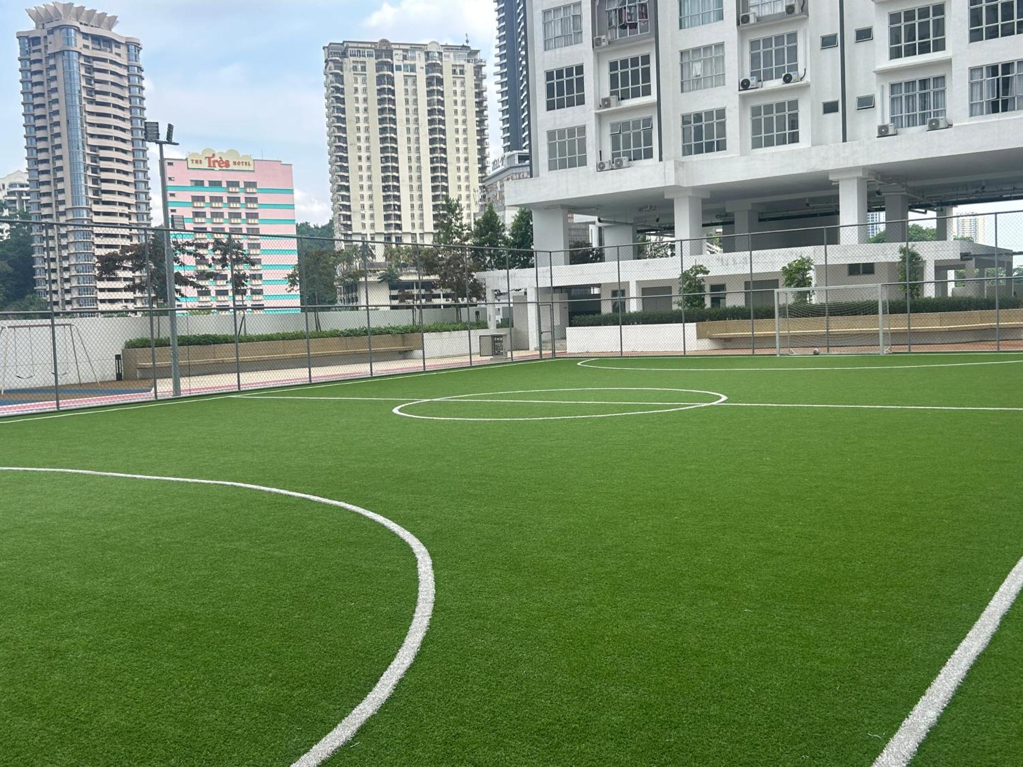 3 Bedroom L21 In Kl Sentral With View Kuala Lumpur