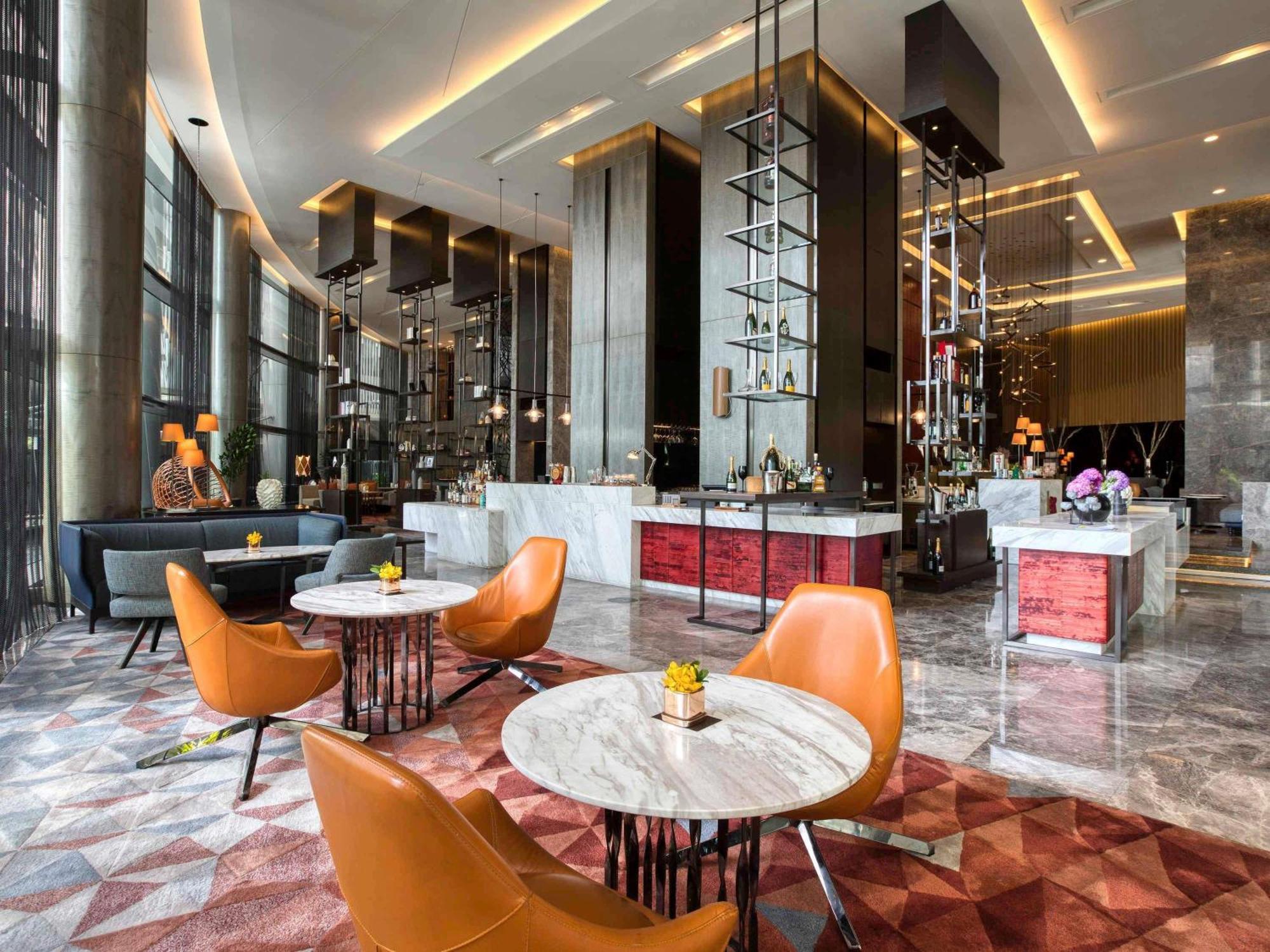 Sofitel Damansara 5*