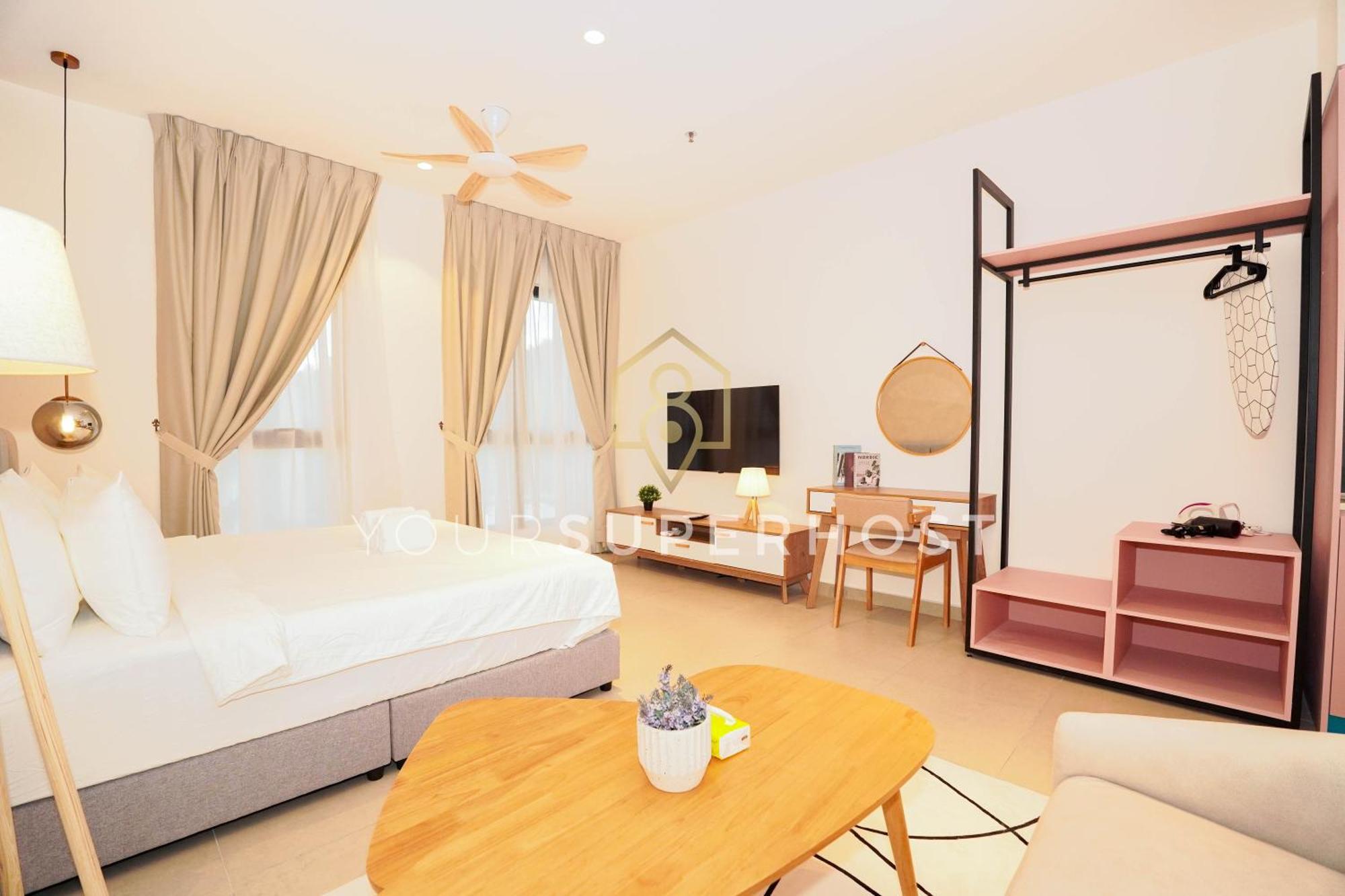 Paxtonz By Yoursuperhost Aparthotel Kuala Lumpur