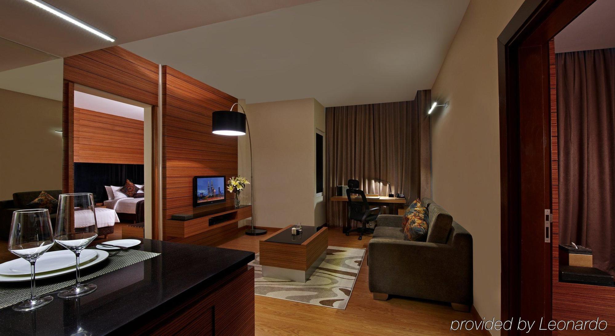 Aparthotel Ramada Plaza Kuala Lumpur Kuala Lumpur