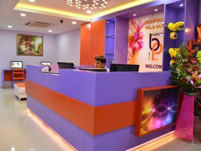 O Brickfields Park 3* Kuala Lumpur