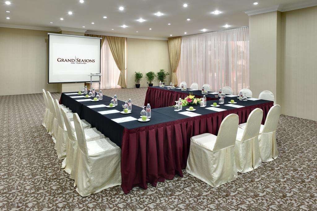 Grand Seasons 4* Kuala Lumpur