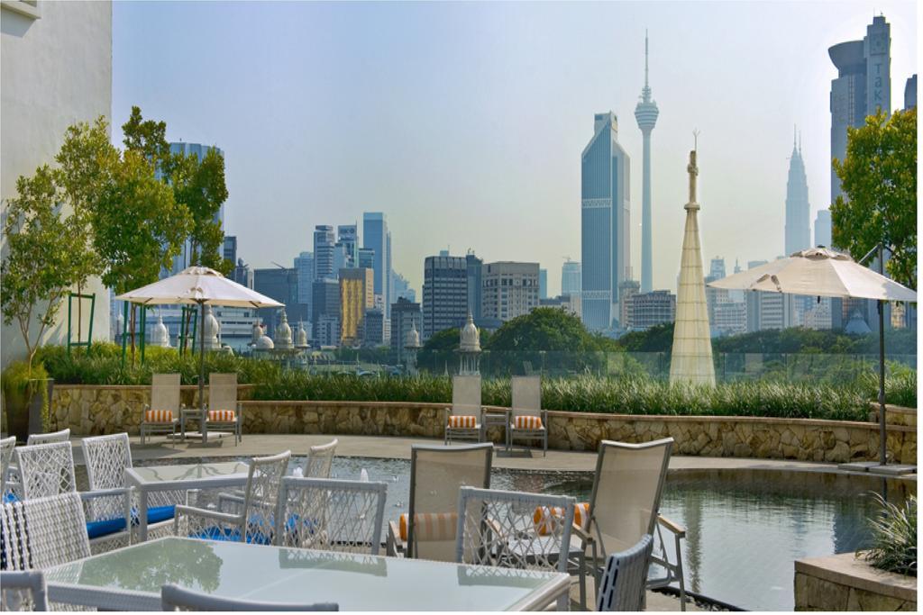 Aparthotel Ramada Plaza Kuala Lumpur