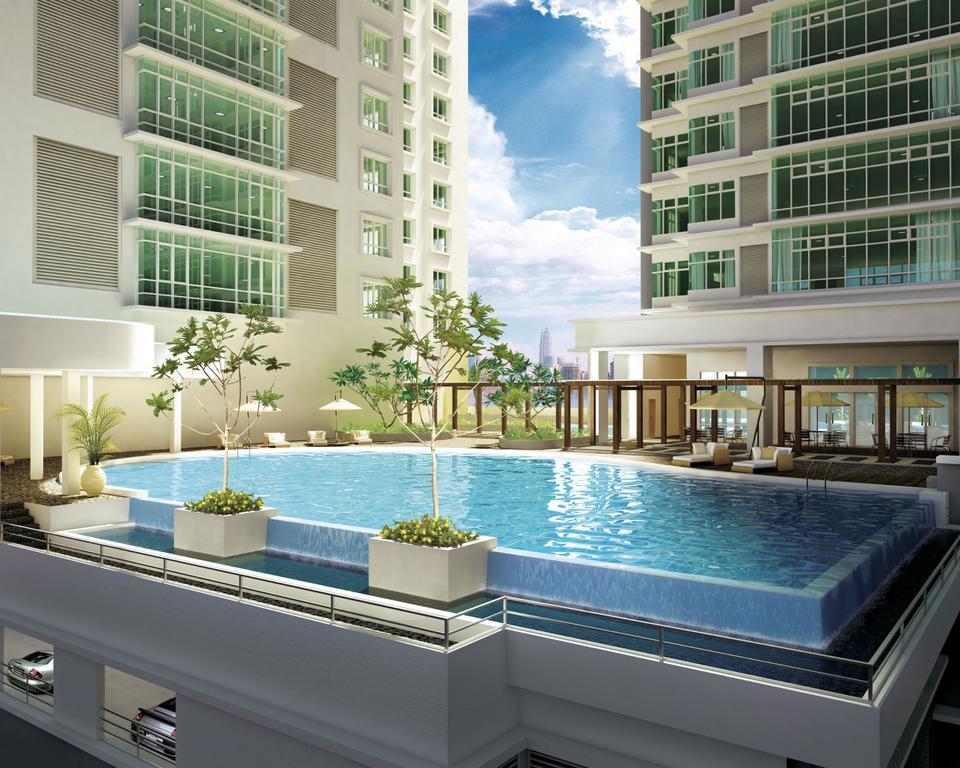 Aparthotel Ramada Plaza Kuala Lumpur Kuala Lumpur