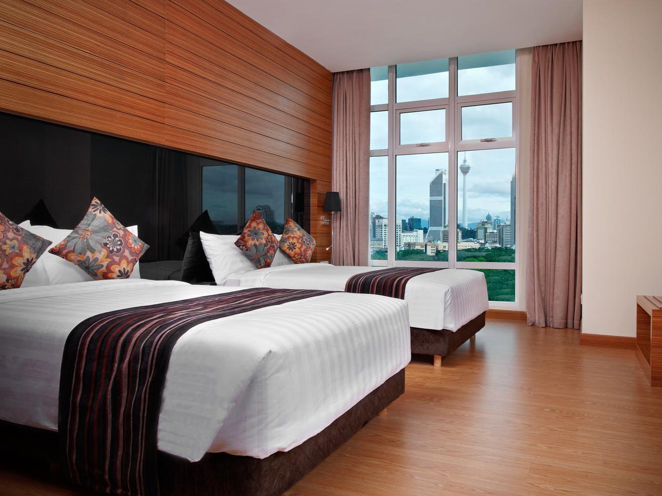 Aparthotel Ramada Plaza Kuala Lumpur 5*
