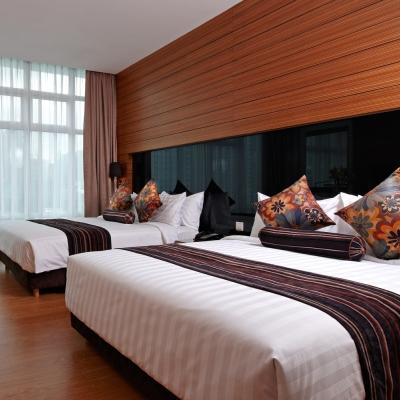 Ramada Plaza Kuala Lumpur