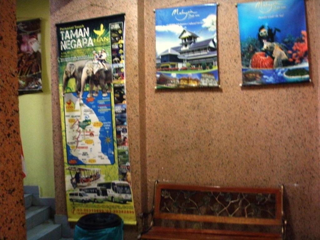 Hostel Cosmopolitan *