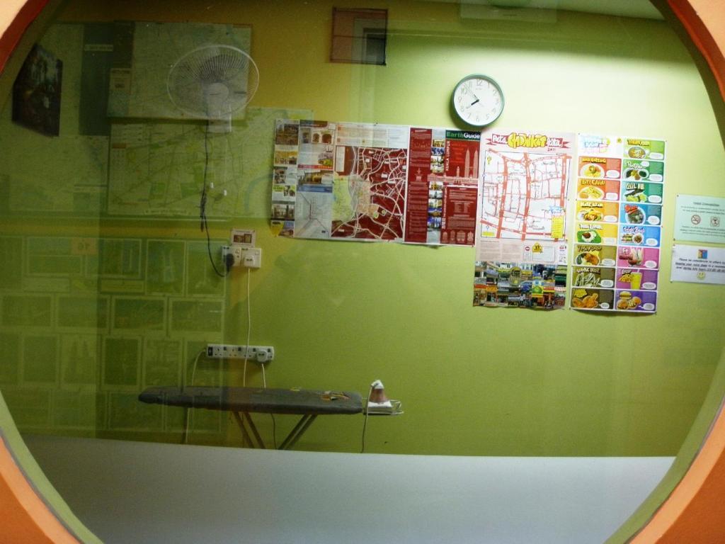 Hostel Cosmopolitan