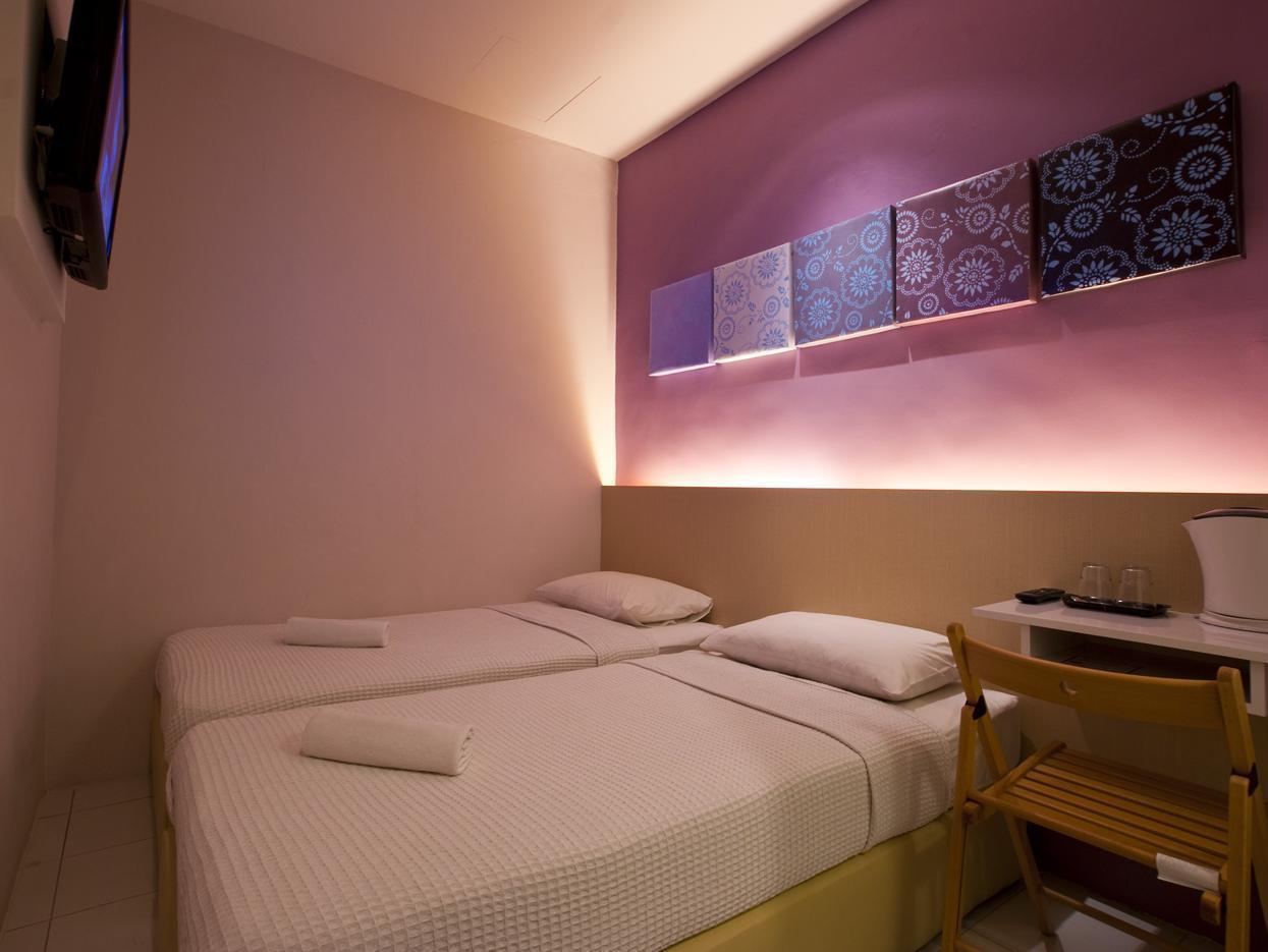 Simms Boutique Hotel Kuala Lumpur