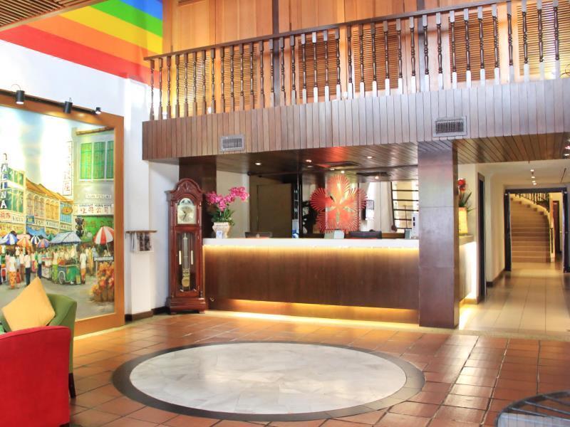 Swiss-inn Chinatown Hotel