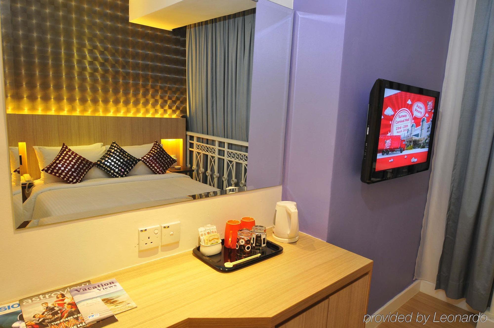Swiss-inn Chinatown 3* Kuala Lumpur