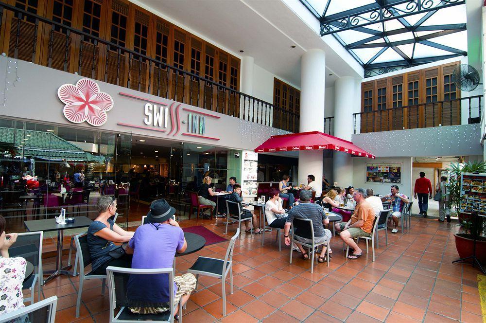 Swiss-inn Chinatown Hotel