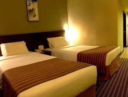 Olympic Sports Hotel, Hotel 3*
