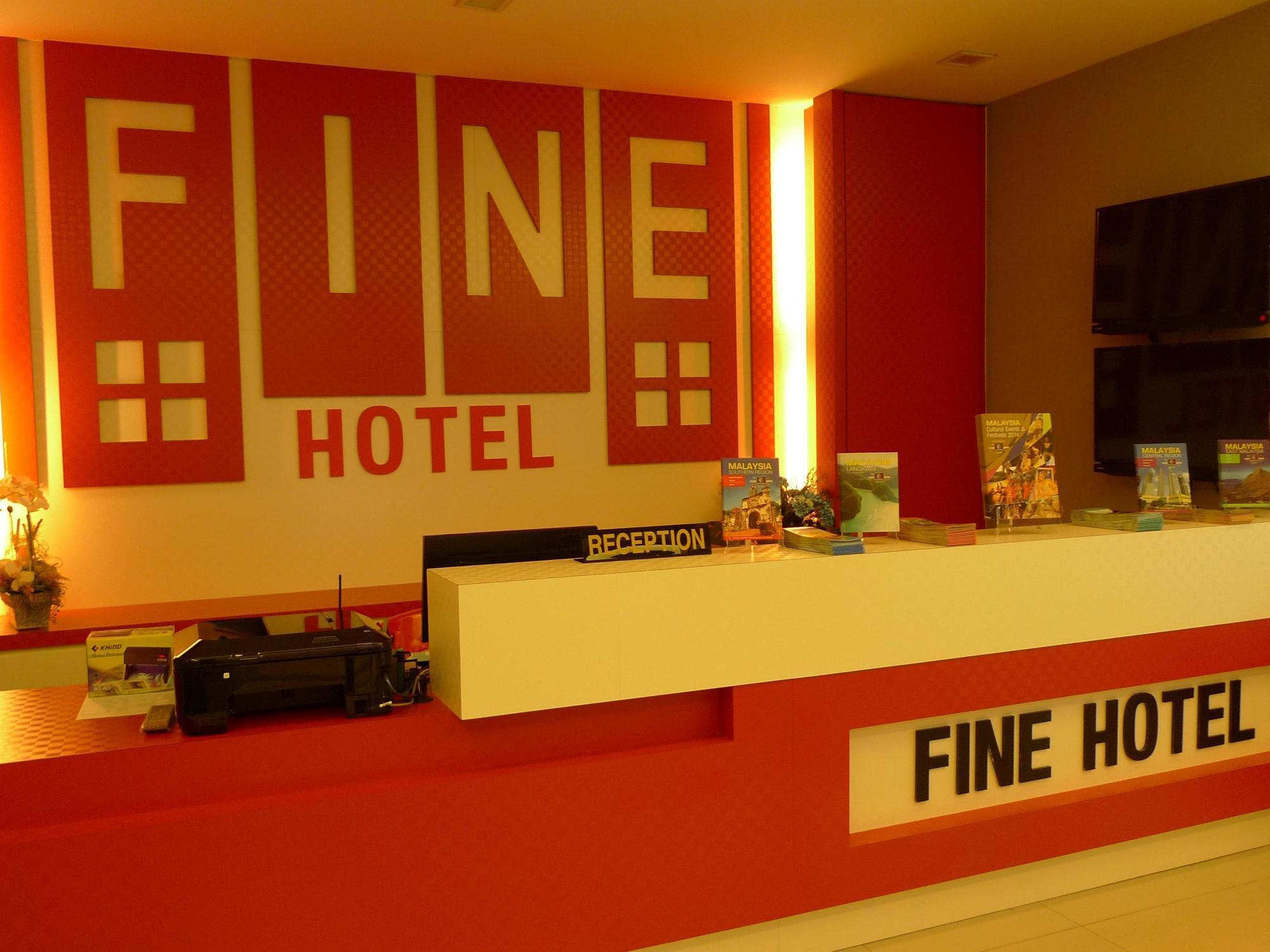 Oyo 700 Fine 2* Kuala Lumpur