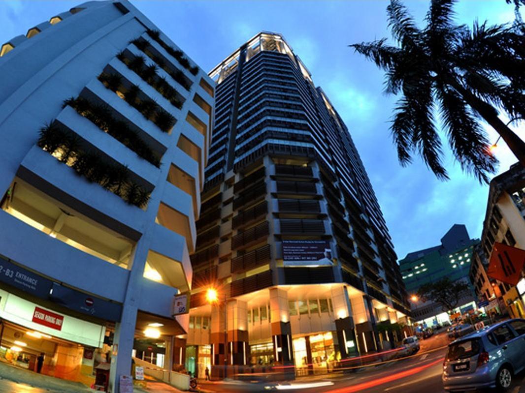 Bintang Fairlane Residences Khách sạn hẻo lánh 4*