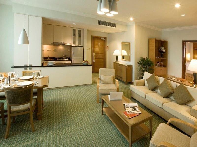 Prince Hotel And Residence Kuala Lumpur