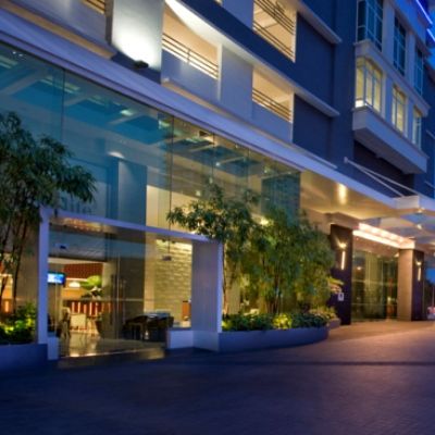 Aparthotel Ramada Plaza Kuala Lumpur