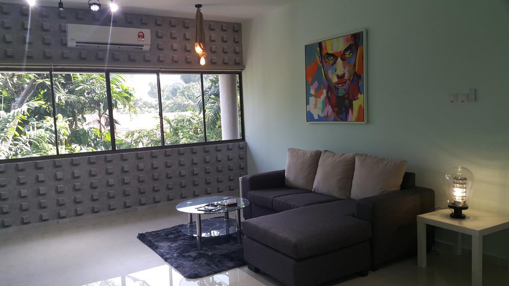 The Garden At Bangsar Apartment *