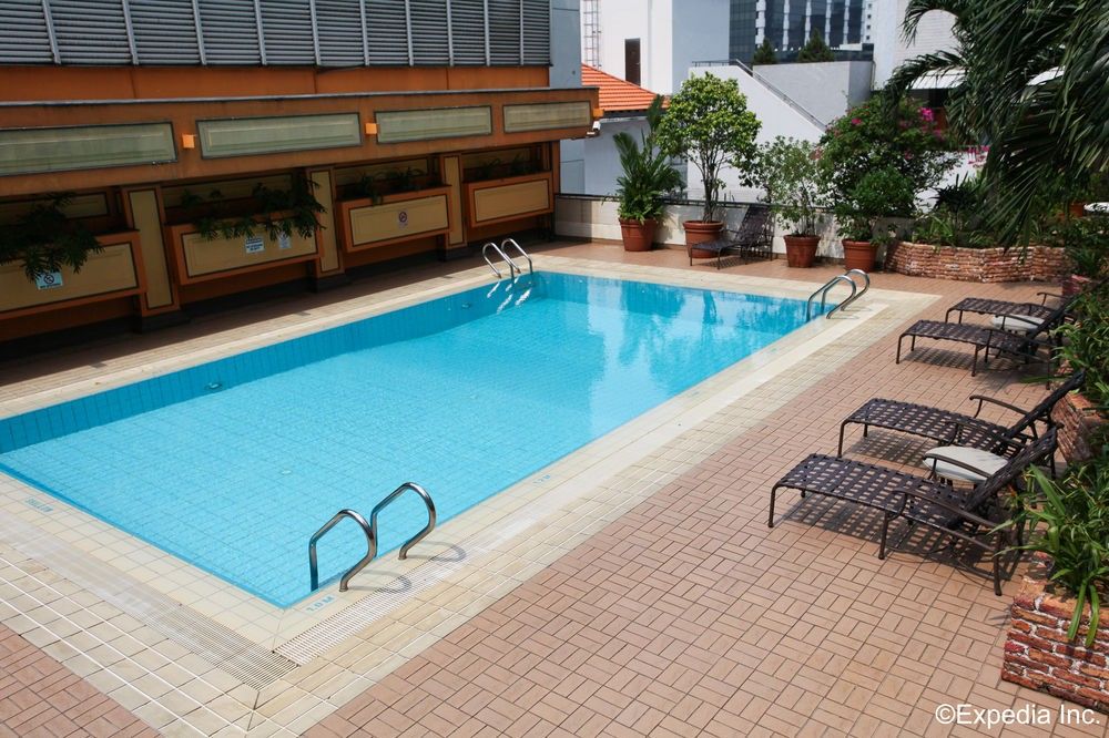Grand Pacific Pwtc Hotel Kuala Lumpur