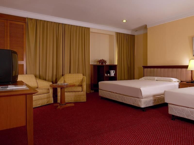 Hotel Grand Pacific Pwtc