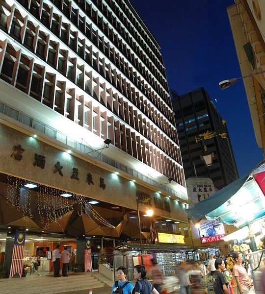 Malaya Hotel 2*
