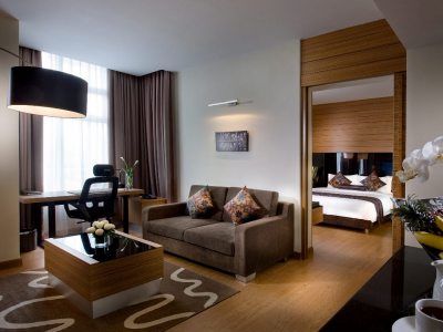 Ramada Plaza Kuala Lumpur Aparthotel 5*