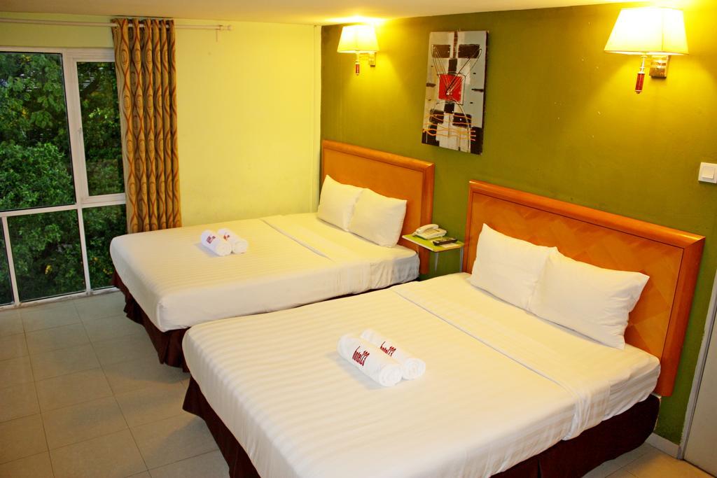 Hotel Boutique Hote123 2*