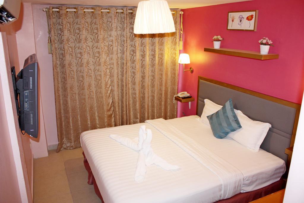 Boutique Hote123 2*