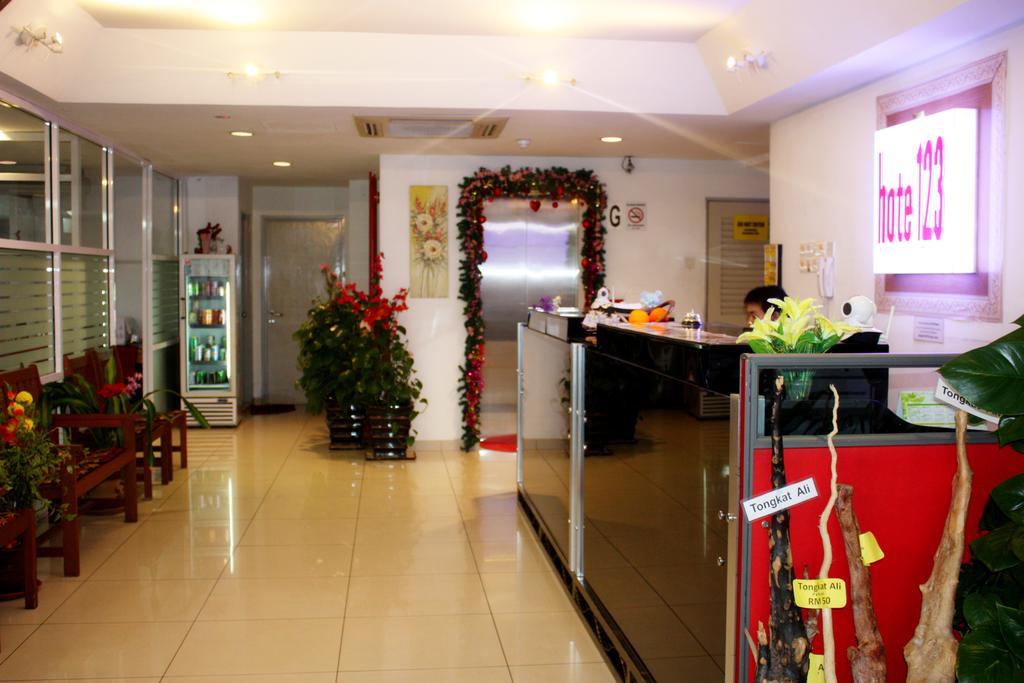 Boutique Hote123 2* Kuala Lumpur