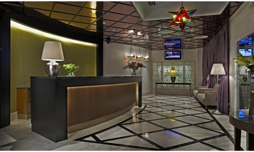Hotel Star Points