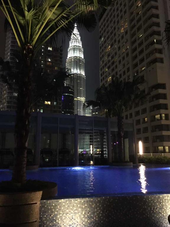 Vortex Suites Klcc Kuala Lumpur Hotel & Services Apartment *