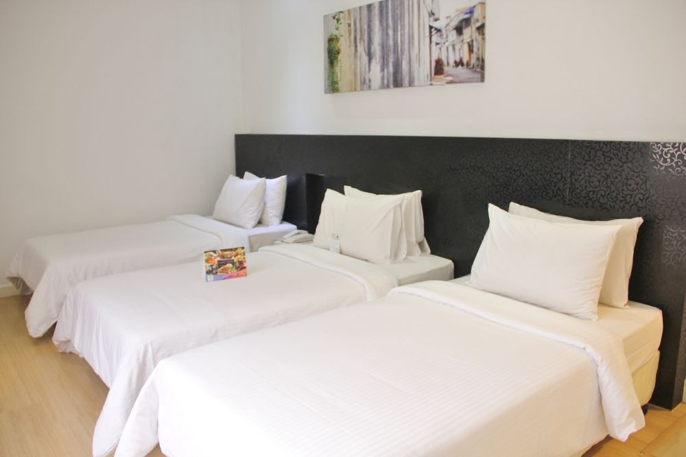 Hotel Swiss-inn Chinatown 3*