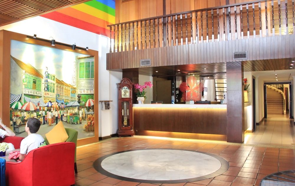 Swiss-inn Chinatown 3*