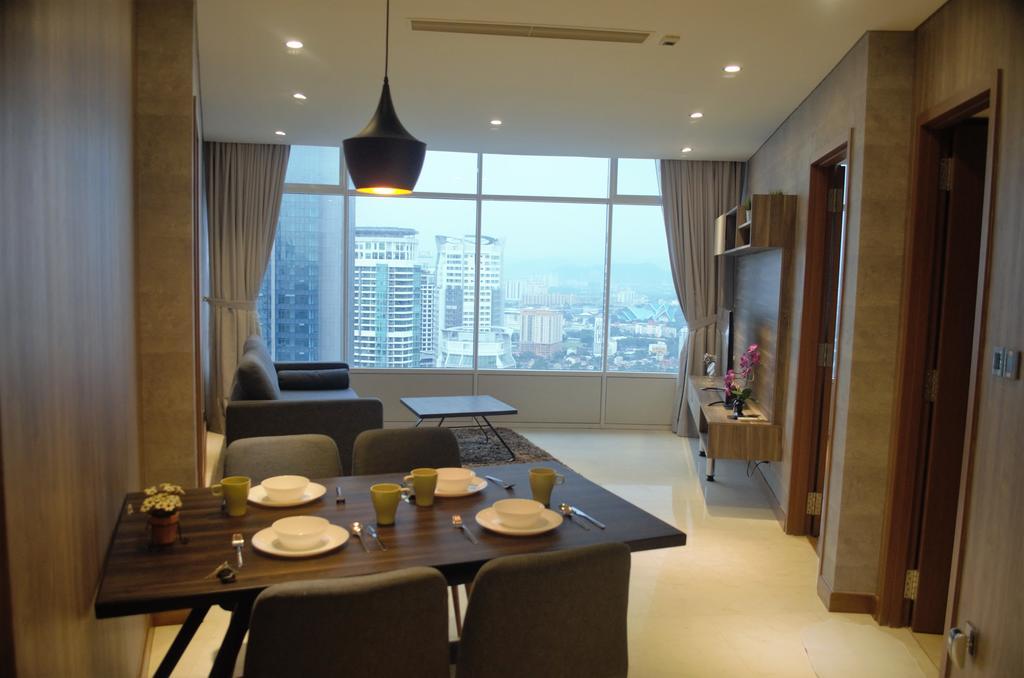 Vortex Suites Klcc Kuala Lumpur Hotel & Services Apartment Kuala Lumpur