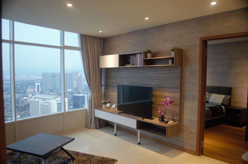 Vortex Suites Klcc Kuala Lumpur Hotel & Services *