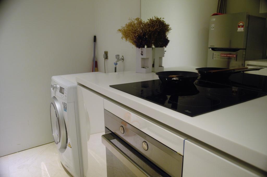 Vortex Suites Klcc Kuala Lumpur Hotel & Services Apartment