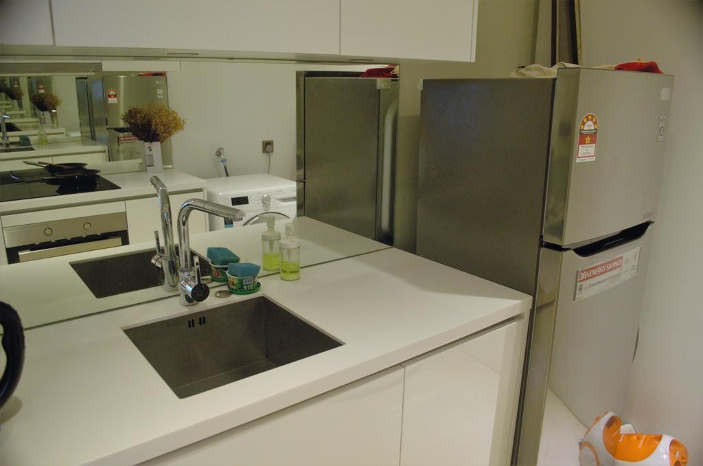 Vortex Suites Klcc Kuala Lumpur Hotel & Services Apartment *