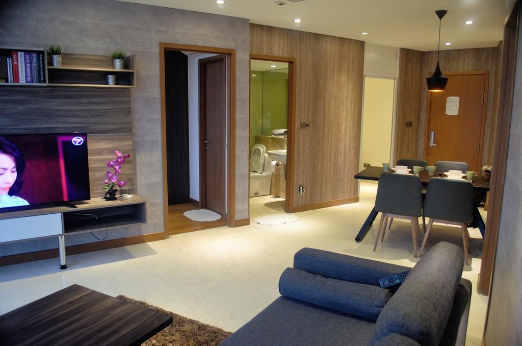 Apartment Vortex Suites Klcc Kuala Lumpur Hotel & Services