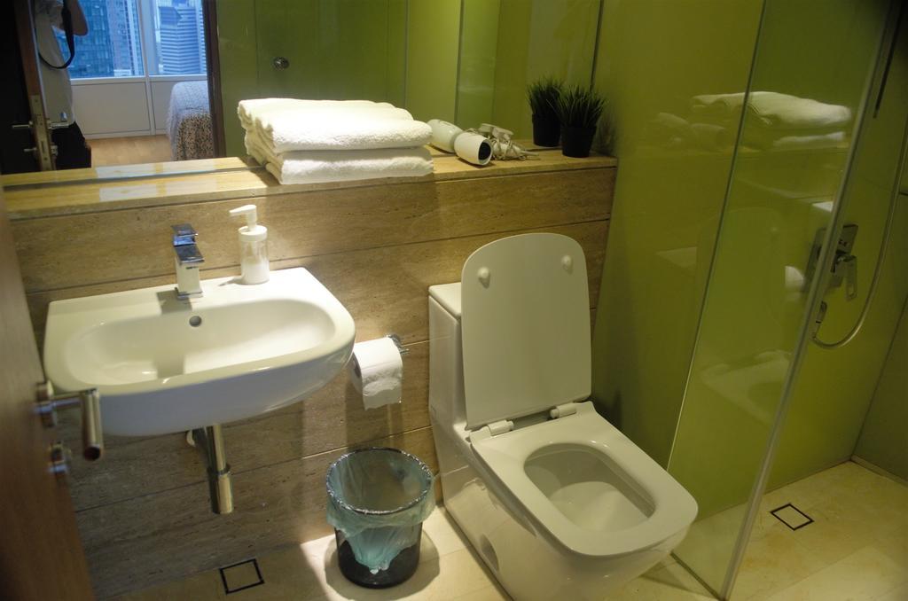 Vortex Suites Klcc Kuala Lumpur Hotel & Services *