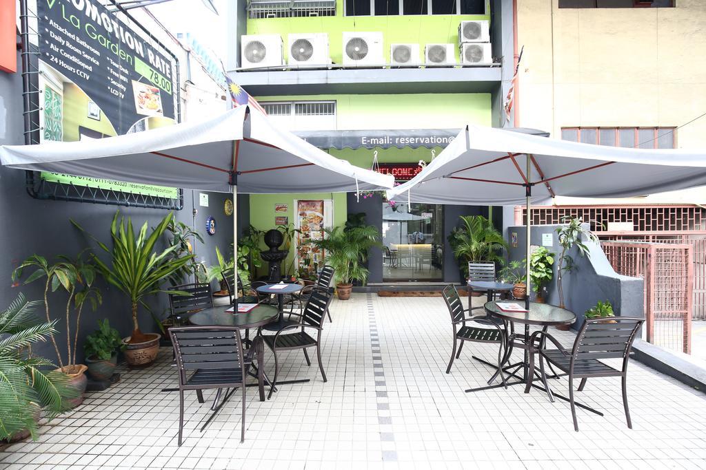 Hotel Oyo 103 V'la Garden Kuala Lumpur