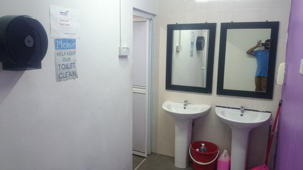Submarine Market Hostel