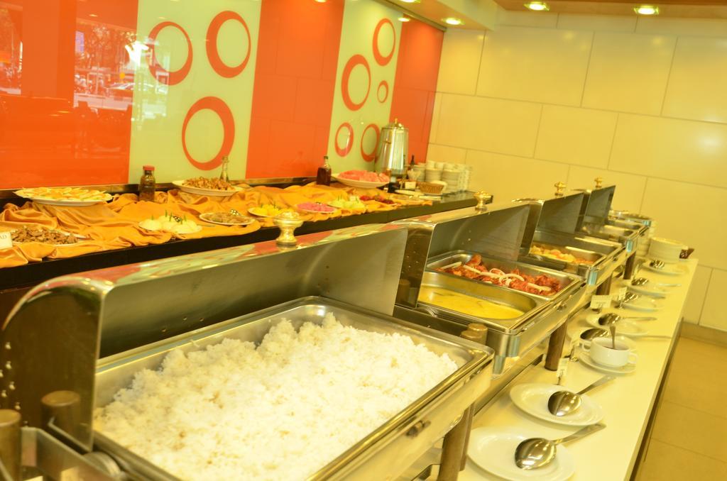 Grand Pacific Pwtc Hotel Kuala Lumpur