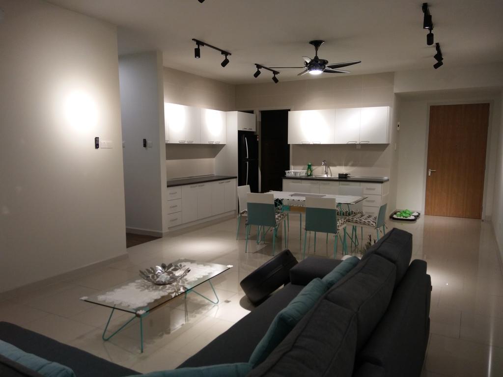 Titiwangsa Luxury Apartment *