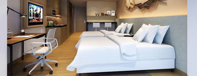 Element Hotel 4*